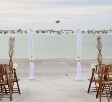 Nature's View wedding package
