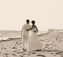 redington beach wedding