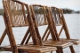bamboo chairs