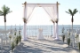 Suncoast Weddings Florida beach wedding aisle