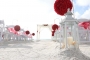 Suncoast Weddings Florida beach wedding aisle