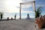 Suncoast Weddings Florida beach wedding aisle