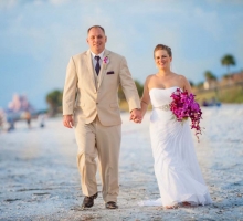 Florida beach weddings and accommodation package