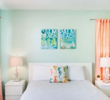 sunset inn and cottages bed