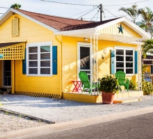 sunset inn and cottages macdill exterior