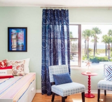sunset inn and cottages palms view