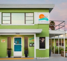 sunset inn and cottages