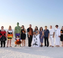 Themed Florida beach weddings