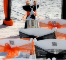 Themed Florida beach weddings