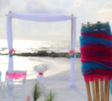 Hot Pink and Cool Blue Hot Pink and Cool Blue