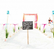 Hot Pink and Cool Blue Hot Pink and Cool Blue