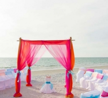 Hot Pink and Cool Blue Hot Pink and Cool Blue