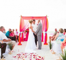 Hot Pink and Cool Blue Hot Pink and Cool Blue