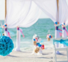 Hot Pink and Cool Blue Hot Pink and Cool Blue