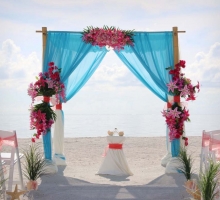 Hot Pink and Cool Blue Hot Pink and Cool Blue