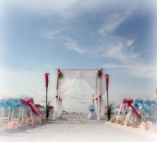 Hot Pink and Cool Blue Hot Pink and Cool Blue