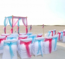 Hot Pink and Cool Blue Hot Pink and Cool Blue