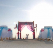 Hot Pink and Cool Blue Hot Pink and Cool Blue