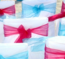 Hot Pink and Cool Blue Hot Pink and Cool Blue