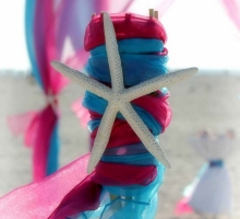 Hot Pink and Cool Blue Hot Pink and Cool Blue