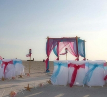 Hot Pink and Cool Blue Hot Pink and Cool Blue