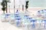 Florida beach wedding packages - Island Oasis in blues