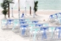 Florida beach wedding packages - Island Oasis in blues Florida beach wedding packages - Island Oasis in blues