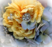 Themed Florida beach weddings - shades of yellow Themed Florida beach weddings - shades of yellow