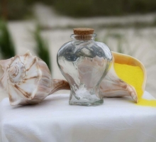 Themed Florida beach weddings - shades of yellow Themed Florida beach weddings - shades of yellow