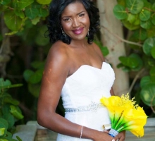 Themed Florida beach weddings - shades of yellow Themed Florida beach weddings - shades of yellow