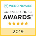 Suncoast Weddings, Best Wedding Planners in Tampa - 2019 Couples' Choice Award Winner