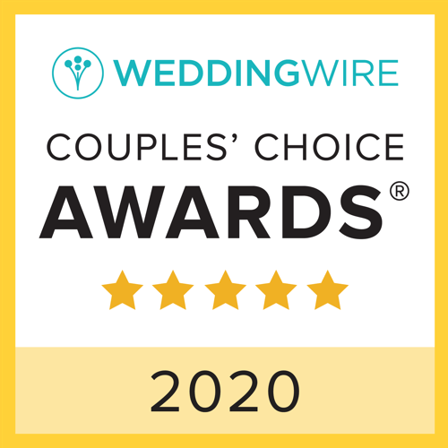 Suncoast Weddings, Best Wedding Planners in Tampa - 2020 Couples' Choice Award Winner