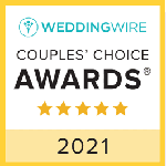 Suncoast Weddings, Best Wedding Planners in Tampa - 2021 Couples' Choice Award Winner