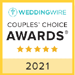 2021 Couples Choice Award Winners