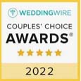 WeddingWire Couples Choice Award Winners 2022