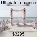 Florida beach wedding packages 2022