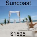 gs suncoast wedding package