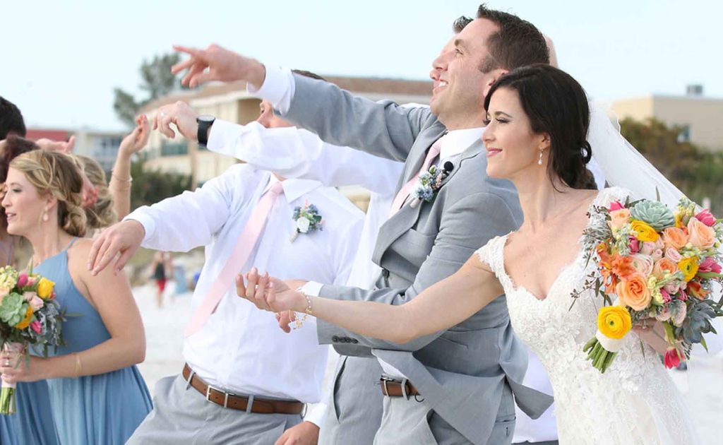 Blessing Stones Ceremony by Suncoast WeddingsSuncoast Weddings