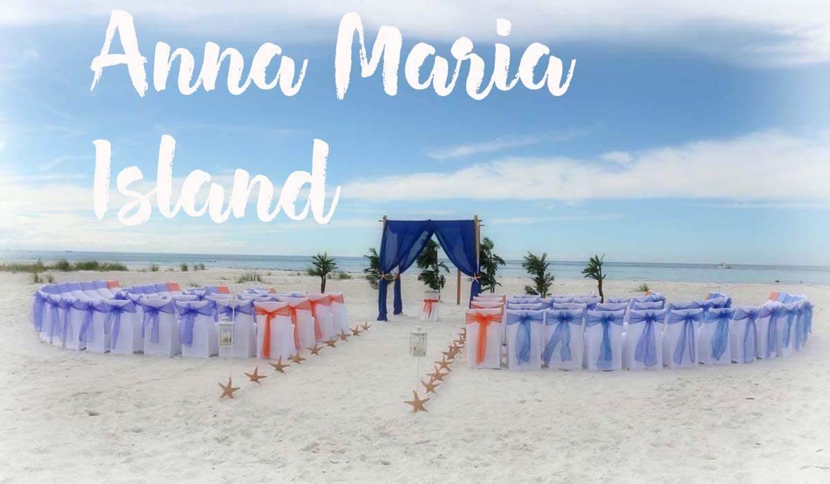 Anna Maria Island Beach Weddings