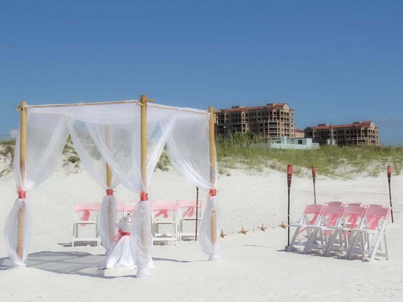 Clearwater Beach Weddings