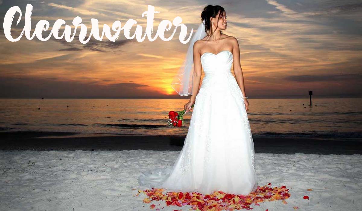 Florida beach wedding locations