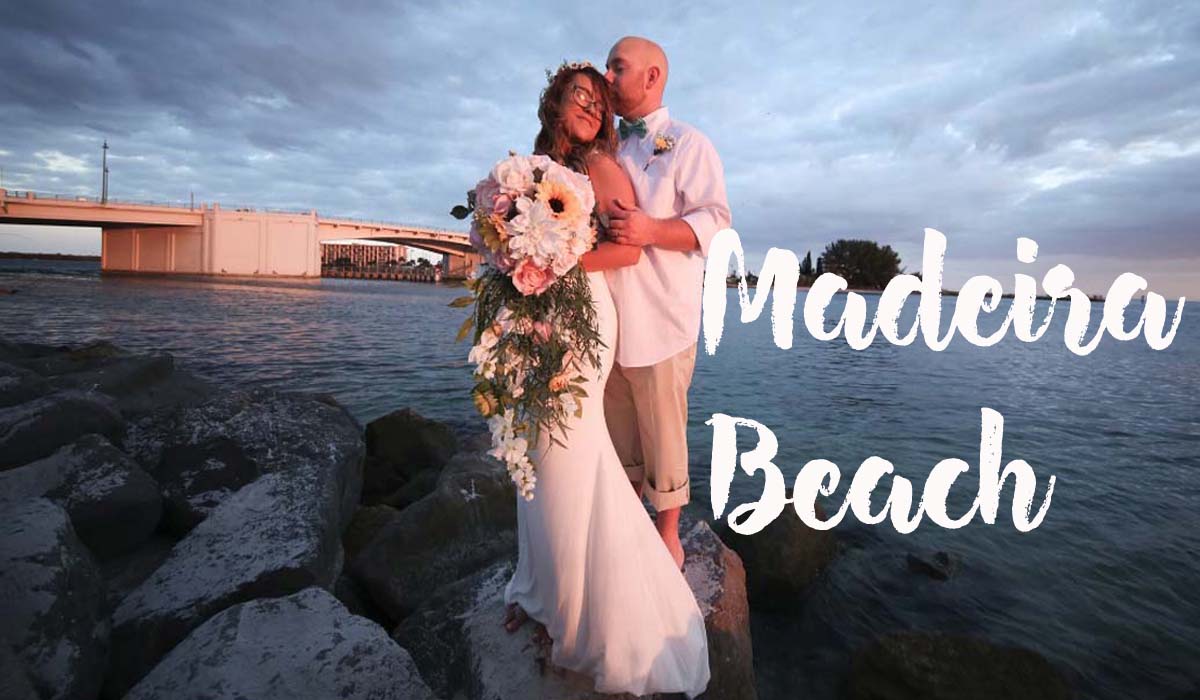 Madeira Beach Weddings