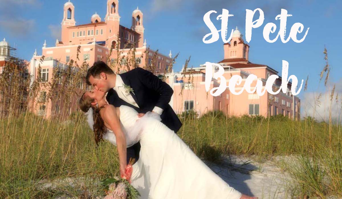 St Pete Beach Weddings