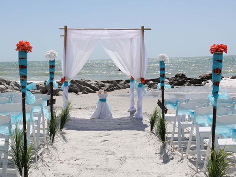 Sunset Beach Weddings