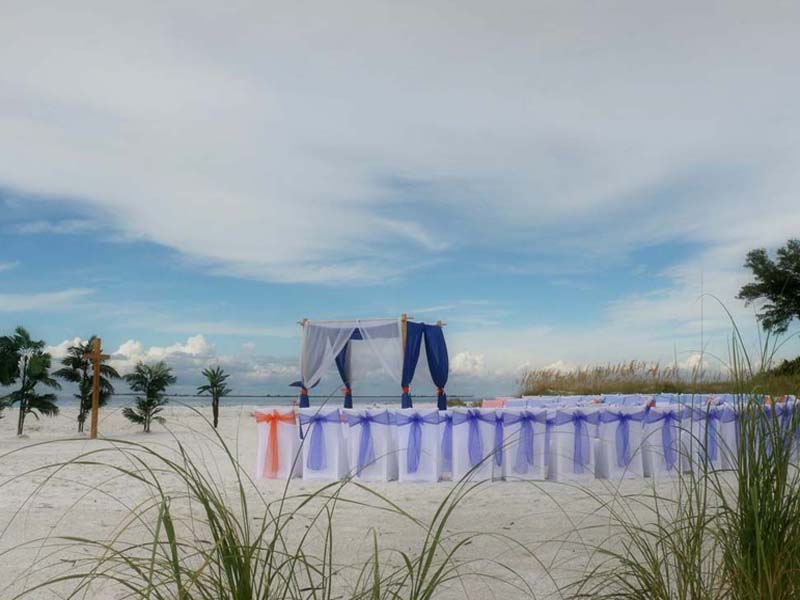 Anna Maria Island Beach Weddings