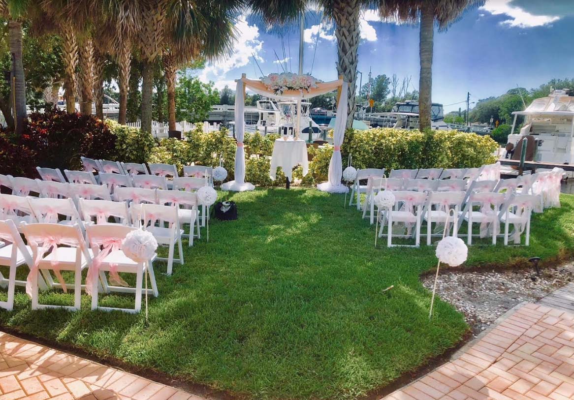 florida garden weddings