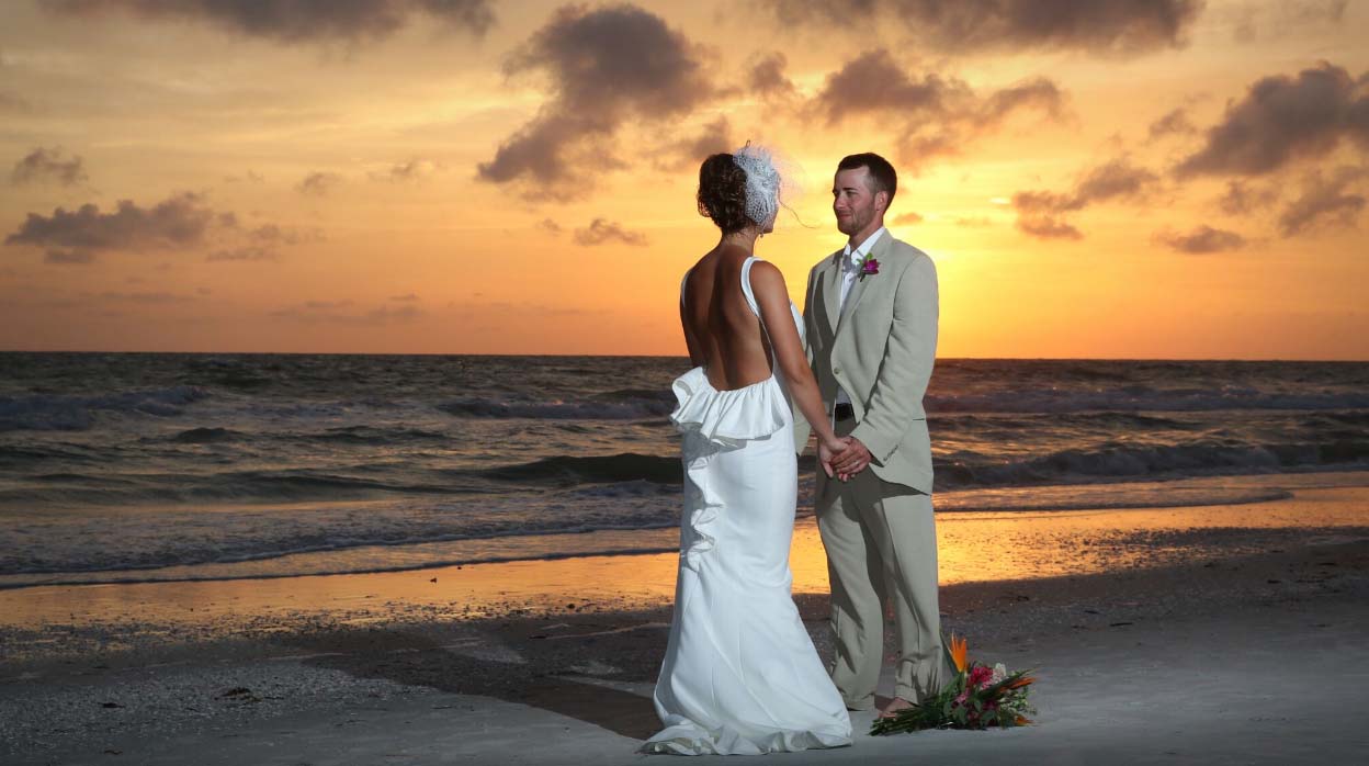 Sunset Beach Weddings