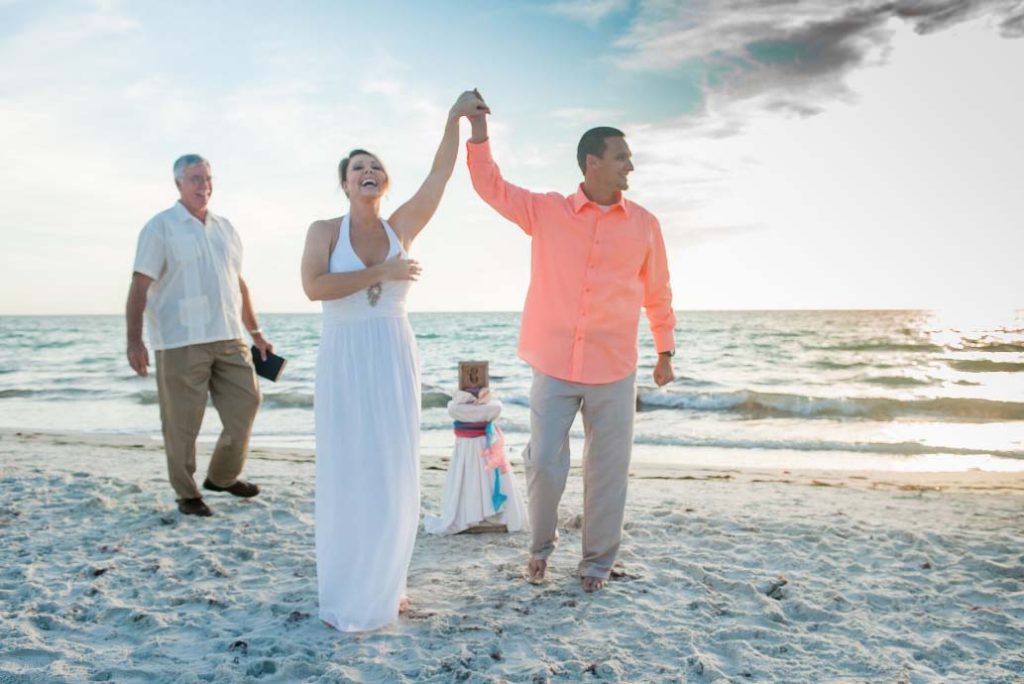Affordable Florida Beach Weddings By Suncoast Weddingssuncoast Weddings