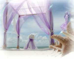 Florida wedding themes Florida Beach Wedding Archess