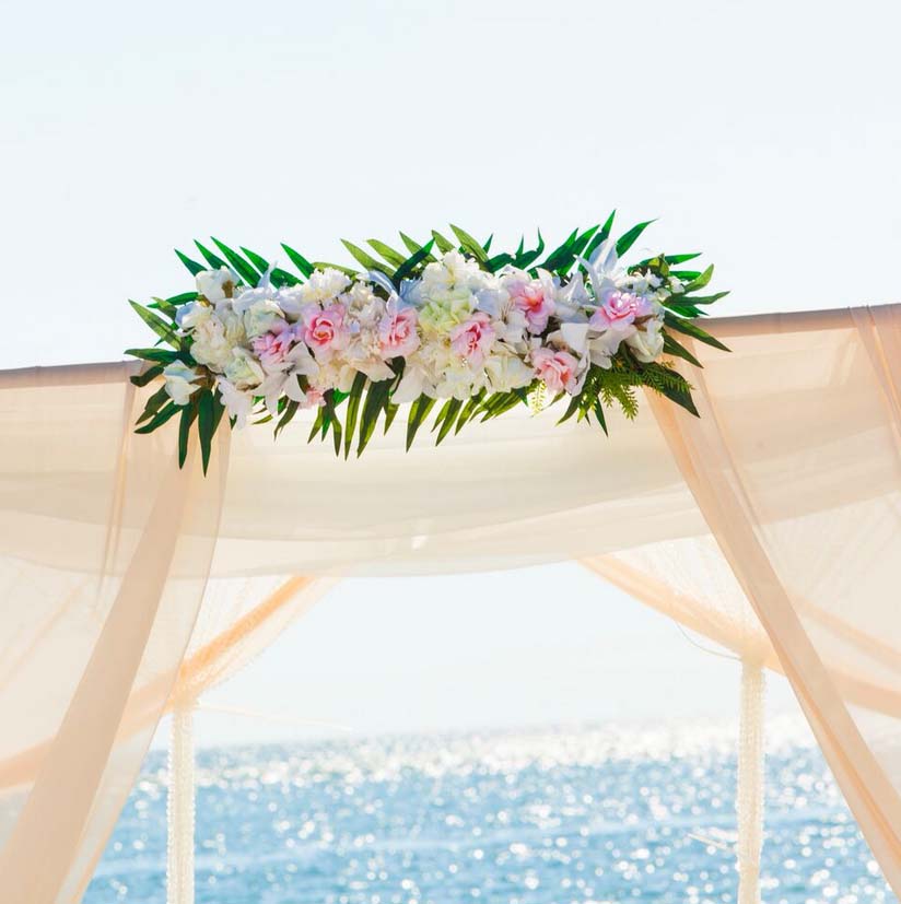 Florida wedding themes Florida Beach Wedding